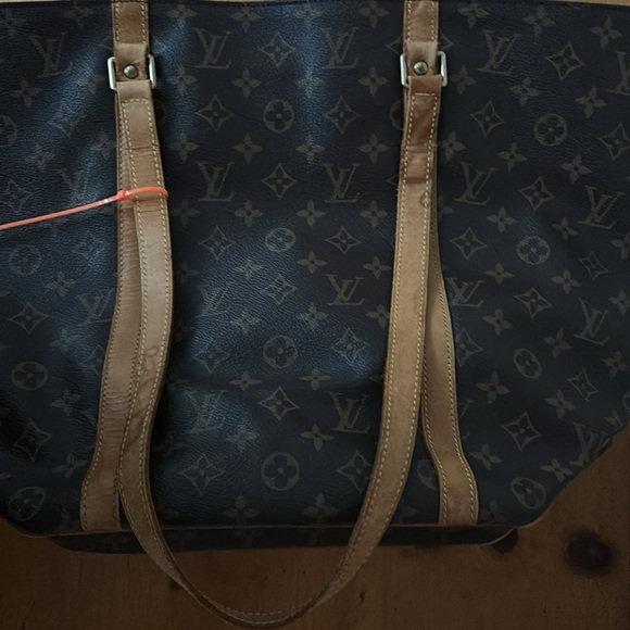 Vintage Rare Louis Vuitton Sac Tote/Shopper🌟Photos Dont Do It Justice🌟 - Picture 11 of 15